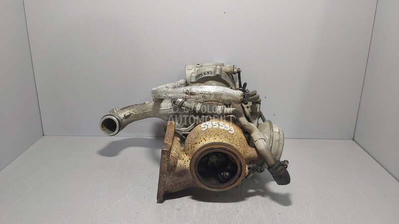 TURBINA za BMW Serija 5