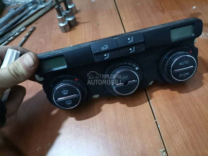 komande klime za Volkswagen Golf 5