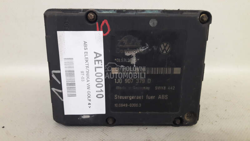 ABS ELEKTRONIKA za Volkswagen Golf 4