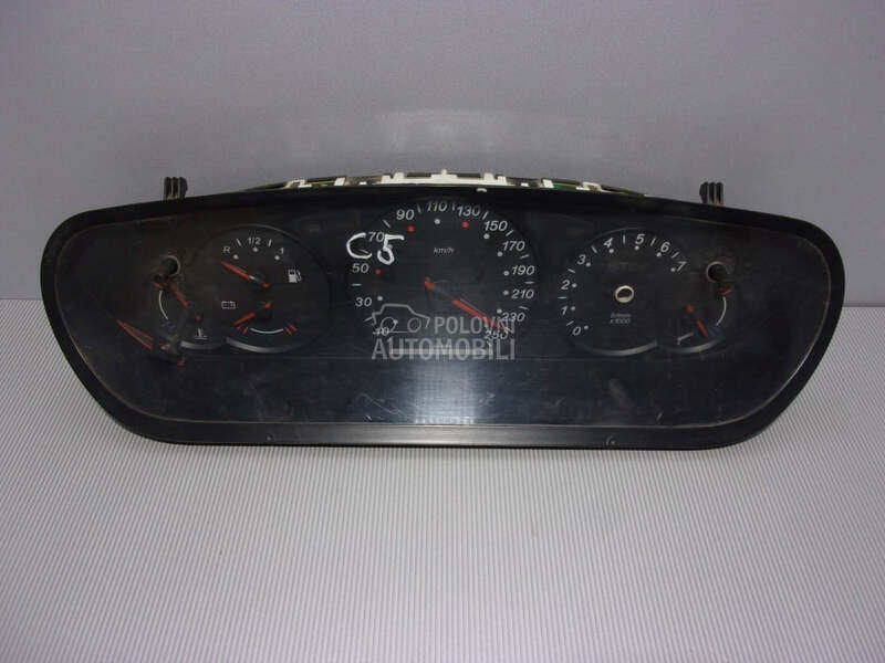 CELER SAT za Citroen C5