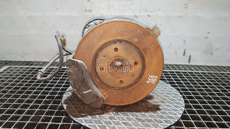 KOCIONI DISK za Peugeot 406