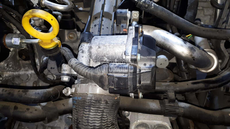 DOZER KLAPNA za Volkswagen Sharan