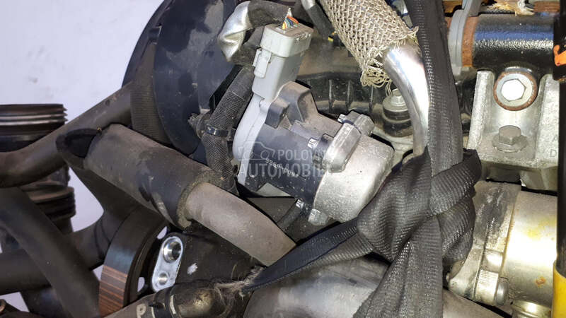 EGR za Land Rover Discovery