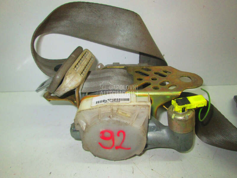 POJAS za Nissan Micra