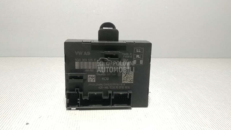 ELEKTRONIKA MODUL VRATA za Volkswagen Passat B8
