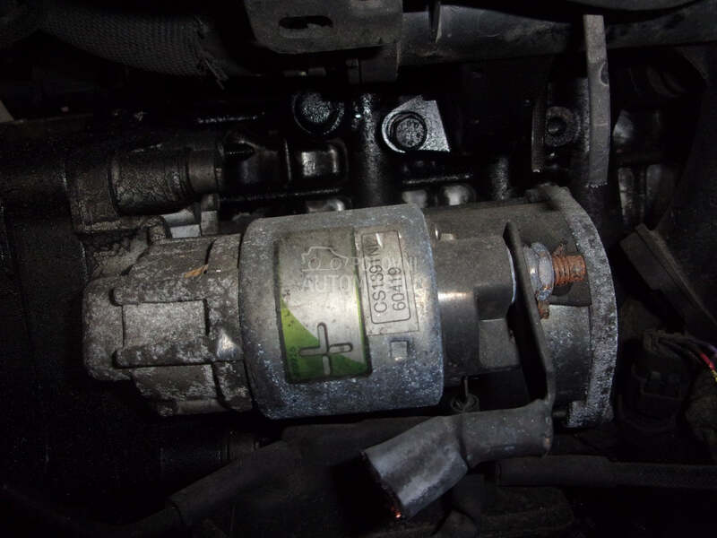 ALNASER za Citroen Berlingo