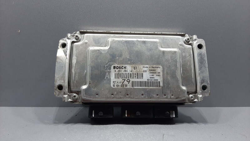 ELEKTRONIKA MOTORA za Peugeot 206