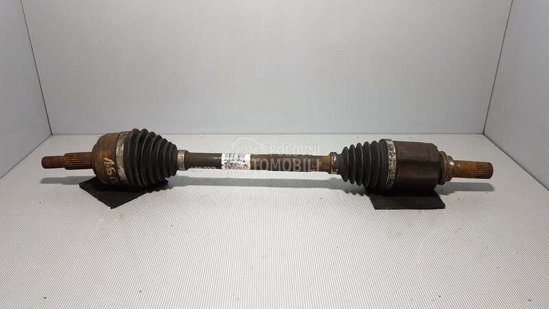 POLUOSOVINA za Renault Megane