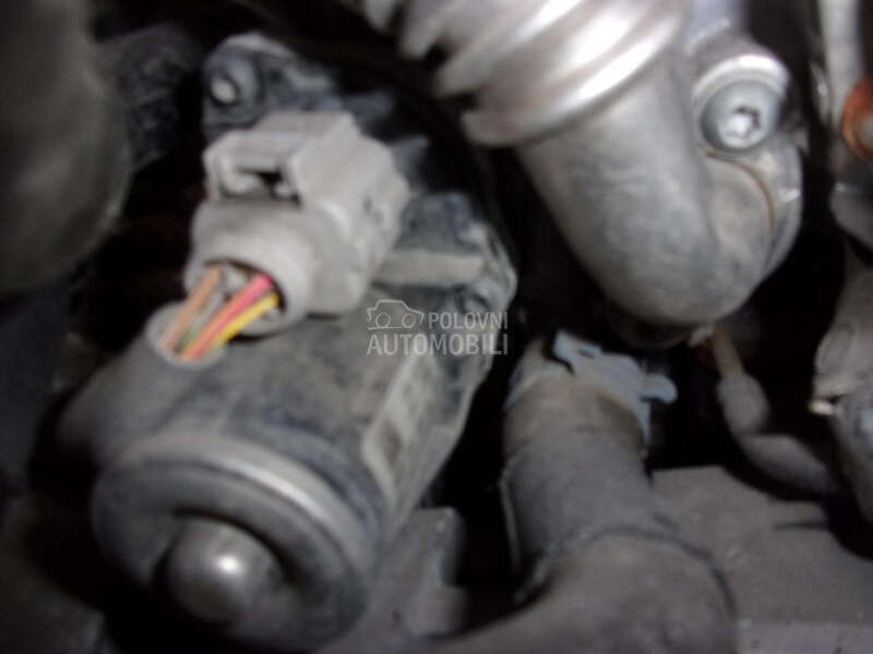 EGR za Škoda Superb