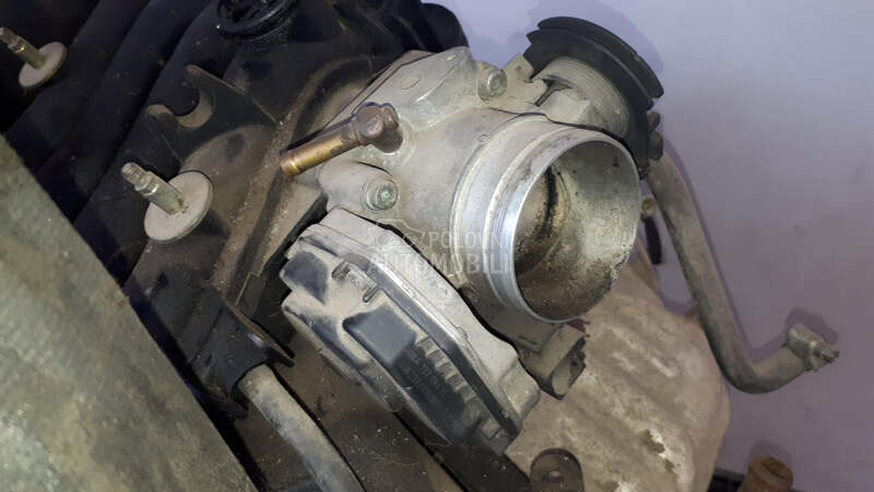 DOZER KLAPNA za Volkswagen Golf 4
