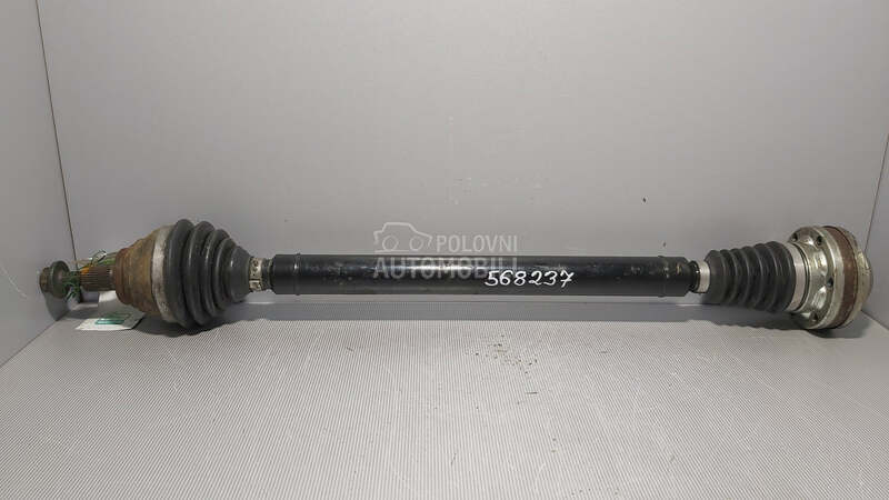POLUOSOVINA za Volkswagen Passat B7