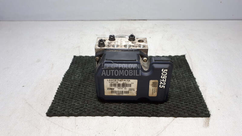 ABS ELEKTRONIKA za Lancia Delta