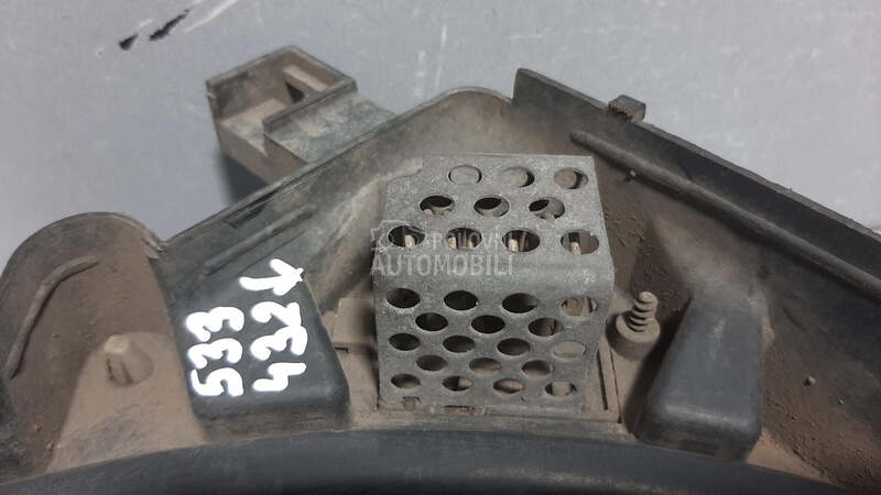 ELEKTRONIKA REOSTAT za Opel Astra G