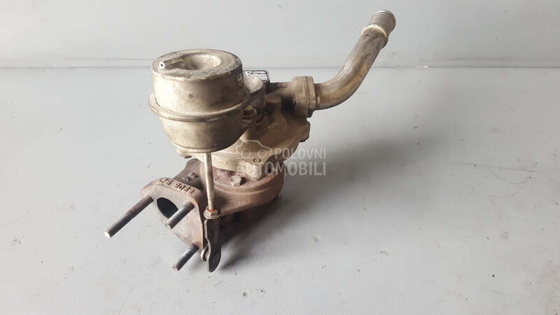 TURBINA za Fiat 500