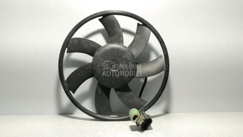 VENTILATOR za Opel Insignia
