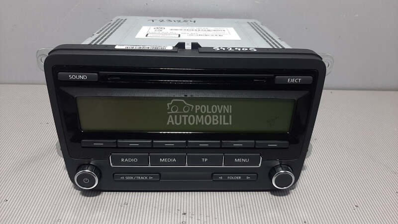 RADIO za Volkswagen Golf 6