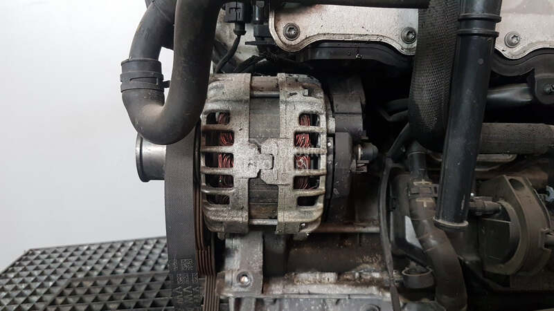 ALTERNATOR za Volkswagen Polo