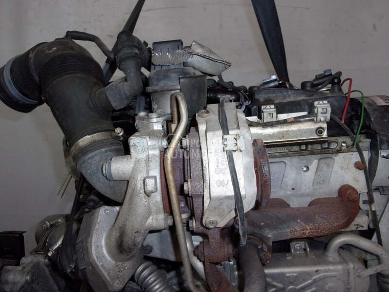 TURBINA za Volkswagen Polo