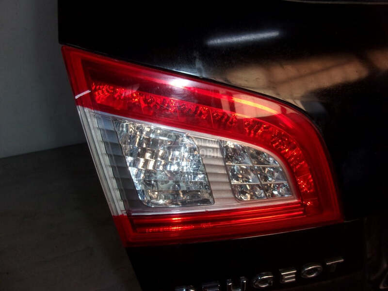 STOPA za Peugeot 508