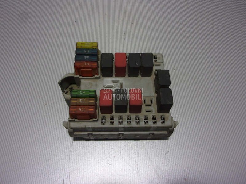 BSI ELEKTRONIKA za Fiat Punto