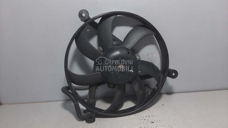 VENTILATOR za Volkswagen Golf 4