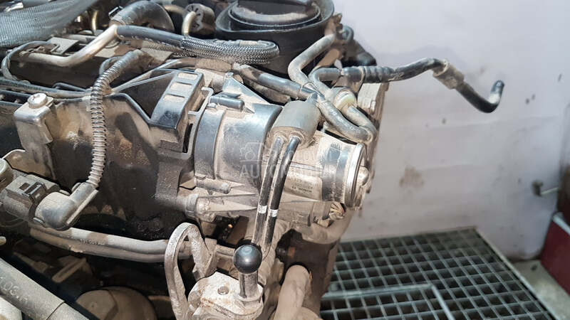 MOTORIC KLAPNE USISNE GRANE za Škoda Octavia