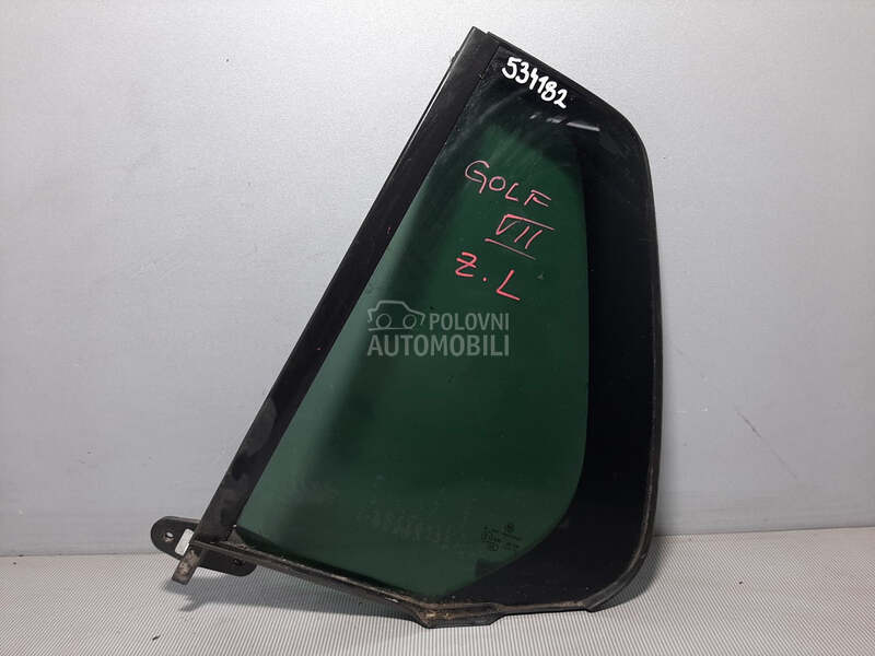 STAKLO za Volkswagen Golf 7