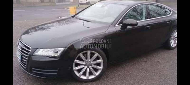 klapna  gasa i usisna grana za Audi A7 za Audi A7