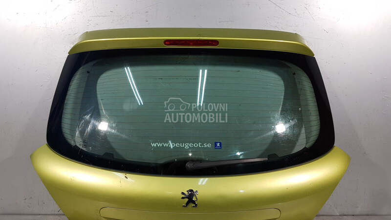 STAKLO za Peugeot 207