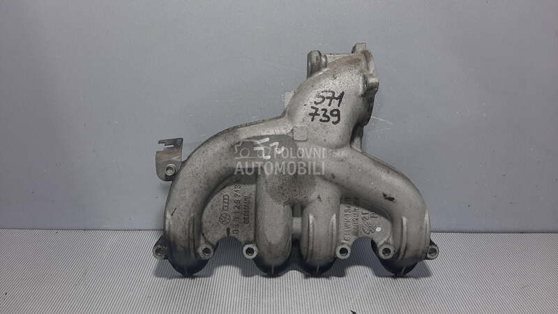 USISNA GRANA za Volkswagen Passat B6