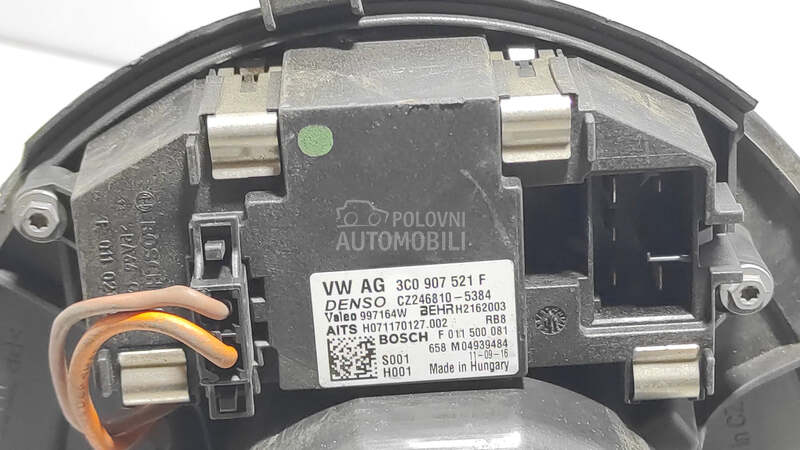 ELEKTRONIKA REOSTAT za Volkswagen Passat B7