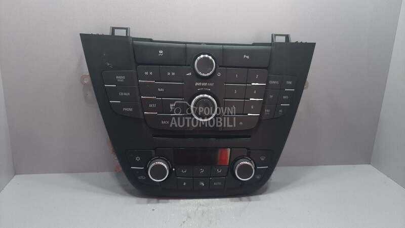 RADIO za Opel Insignia