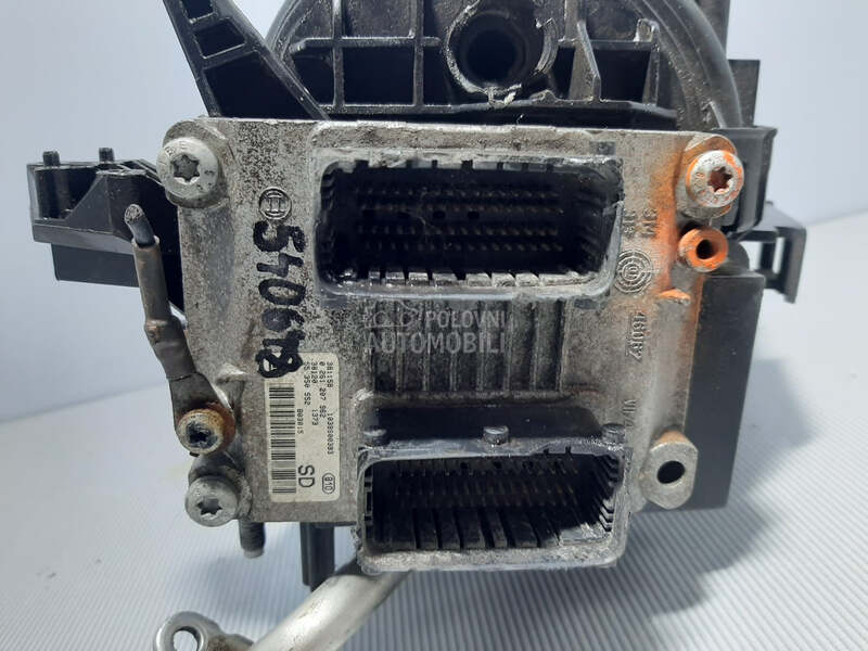 ELEKTRONIKA MOTORA za Opel Corsa C