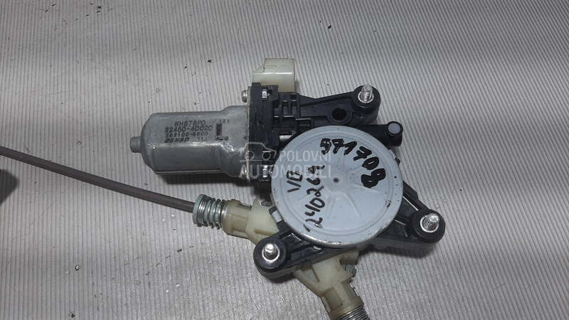 MOTORIC PODIZACA STAKLA za Kia Carnival