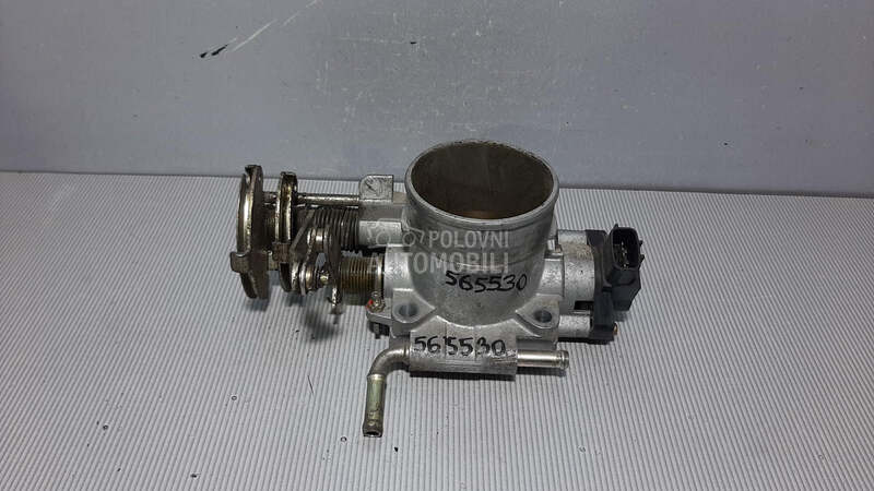 DOZER KLAPNA za Subaru Legacy