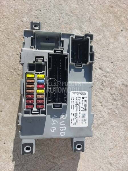 BSI QUBO FIORINO za Fiat Fiorino, Qubo
