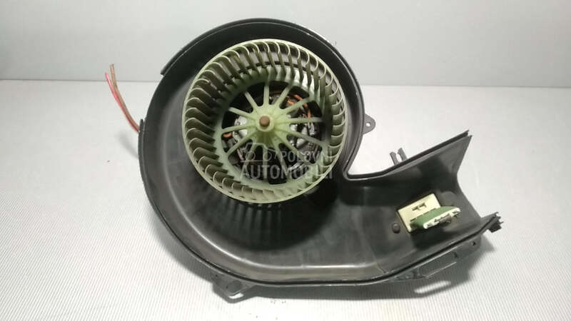 VENTILATOR KABINE za Opel Meriva