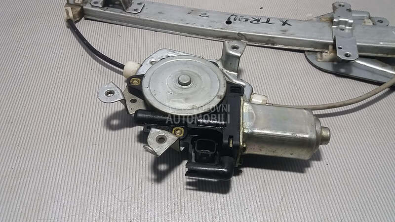 MOTORIC PODIZACA STAKLA za Nissan X-Trail