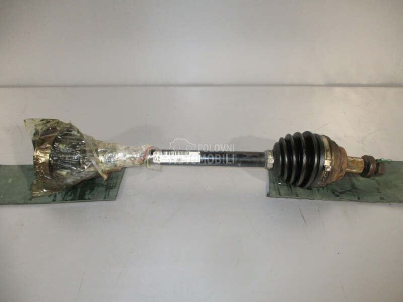 POLUOSOVINA za Volkswagen Golf 5