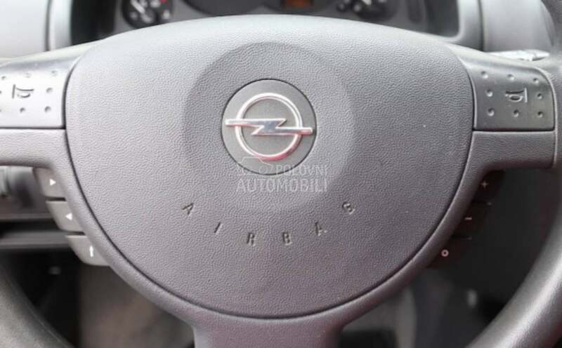 Airbag volana za Opel Combo od 2001. do 2012. god.