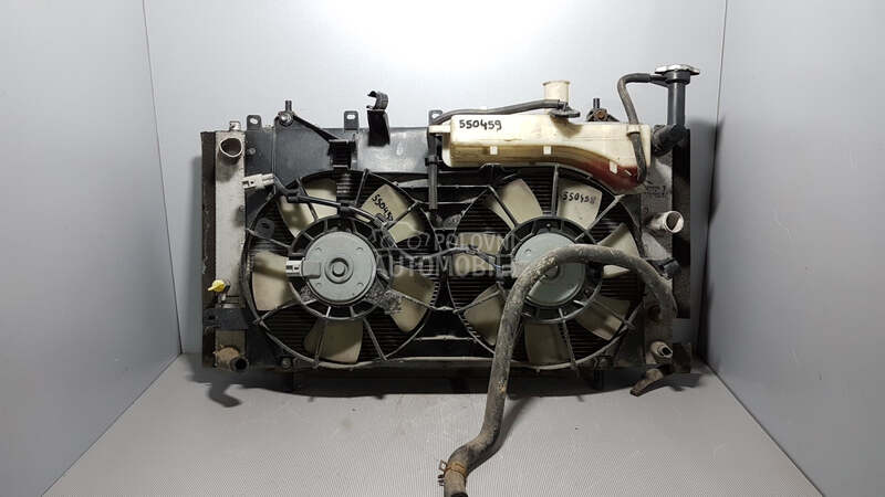 VENTILATOR za Toyota Prius