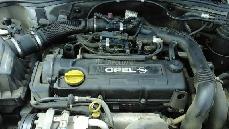 Motor 1.7 DTi za Opel Combo od 2001. do 2012. god.