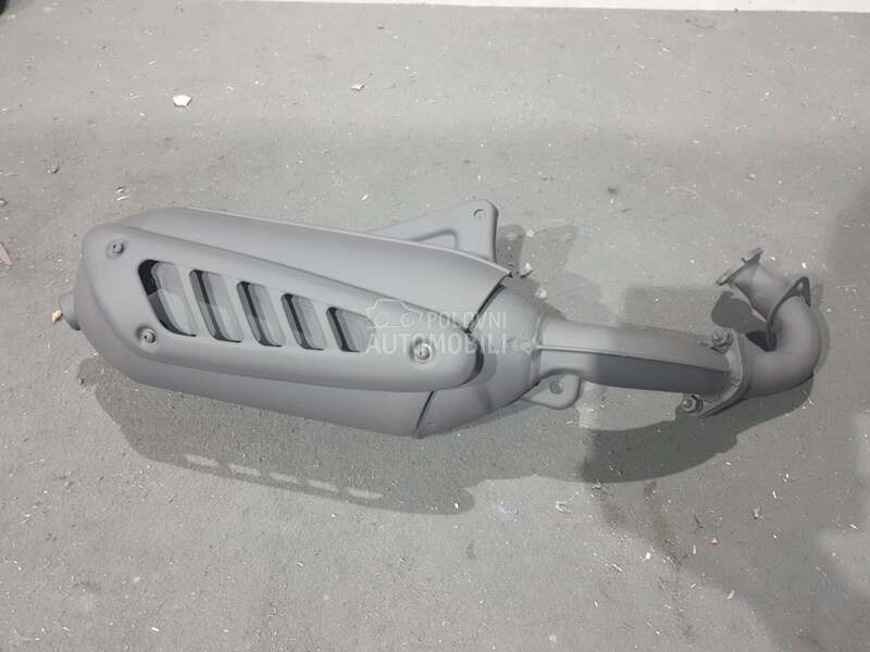 Aprilia Sr 125cc 2t auspuh
