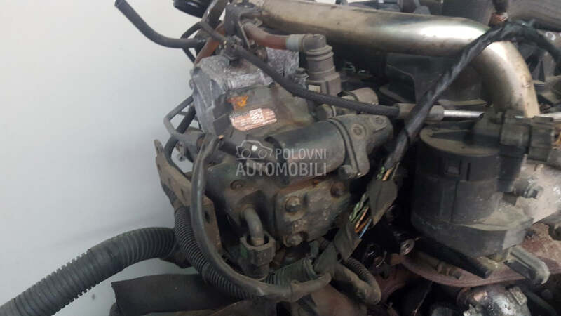 PUMPA VISOKOG PRITISKA za Fiat Scudo