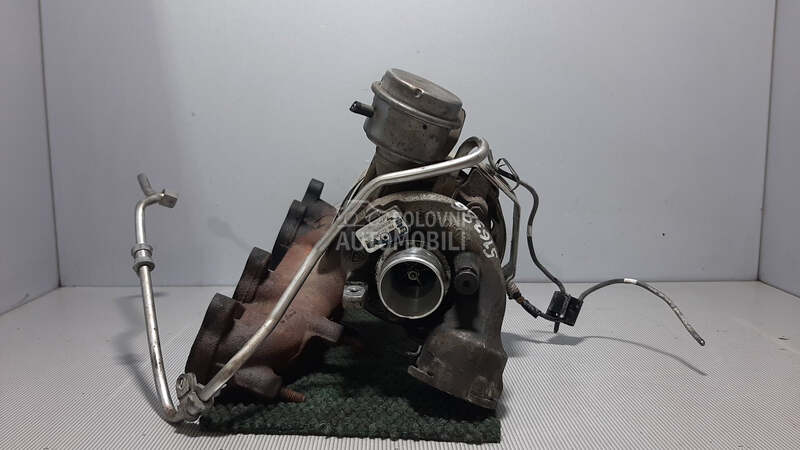 TURBINA za Volkswagen Golf 5