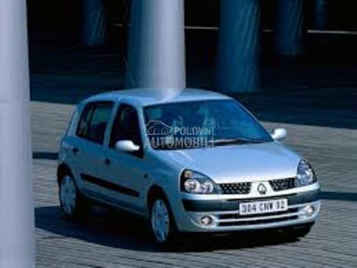 Ventilator za Renault Clio