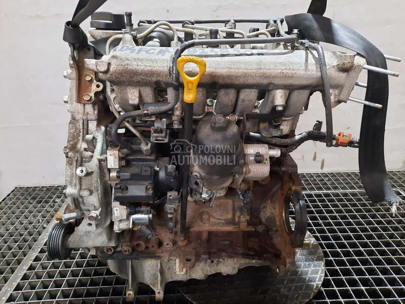 MOTOR za Hyundai i20
