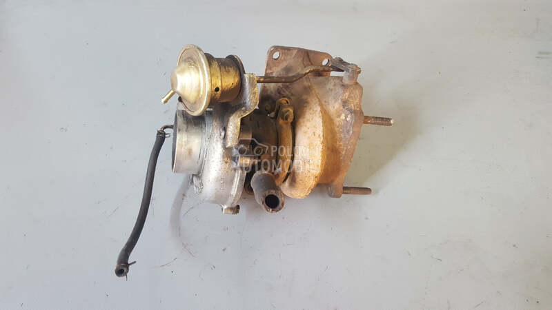 TURBINA za Chrysler Voyager
