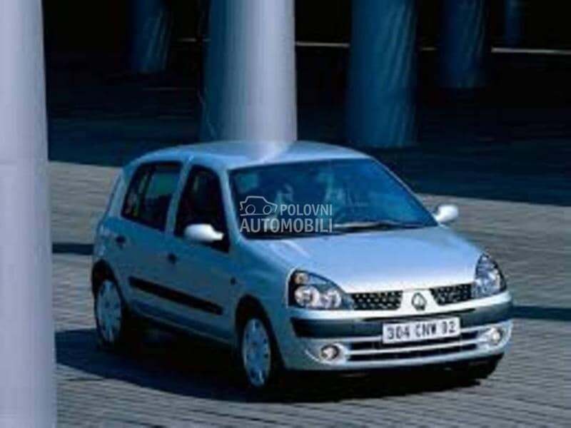 Set kvačila za Renault Clio
