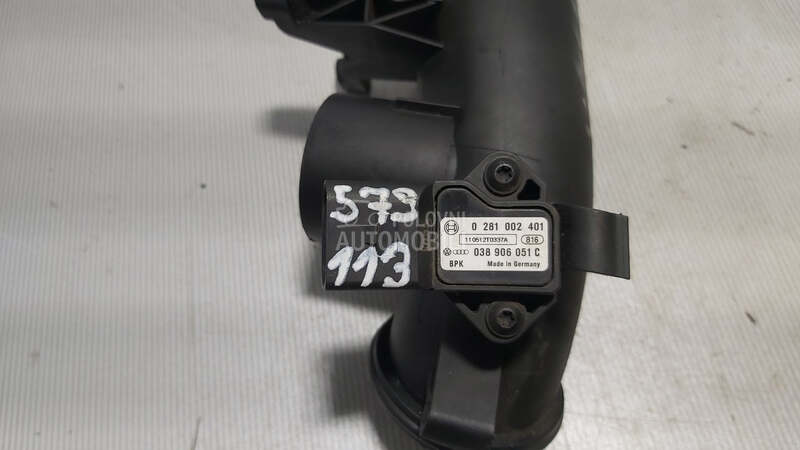 MAP SENZOR za Volkswagen Golf 6